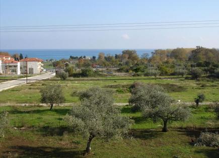 Terreno para 1 000 000 euro en Pieria, Grecia