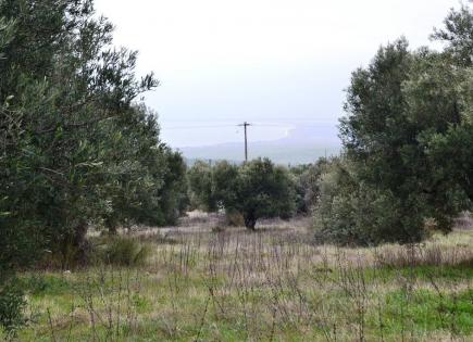 Terreno para 320 000 euro en Poligiros, Grecia