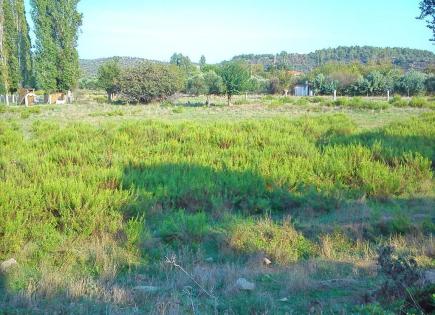 Terrain pour 220 000 Euro en Sithonie, Grèce