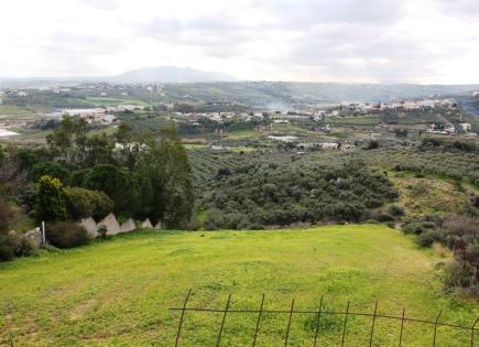 Terrain pour 195 000 Euro à Héraklion, Grèce