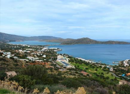 Land for 1 990 000 euro in Lasithi, Greece