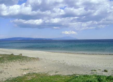 Land for 650 000 euro in Chalkidiki, Greece