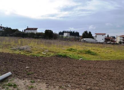 Land for 650 000 euro in Thessaloniki, Greece