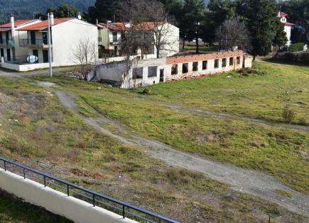 Land for 220 000 euro in Thessaloniki, Greece