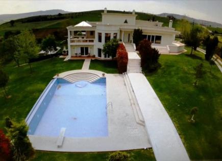 Villa pour 2 800 000 Euro à Thessalonique, Grèce