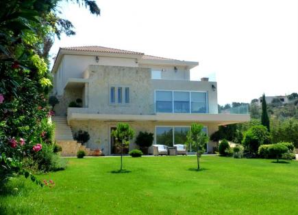 Villa für 2 500 000 euro in Lagonisi, Griechenland