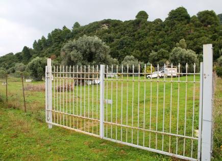 Terrain pour 150 000 Euro en Chalcidique, Grèce