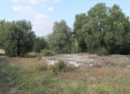 Terreno para 160 000 euro en Sitonia, Grecia