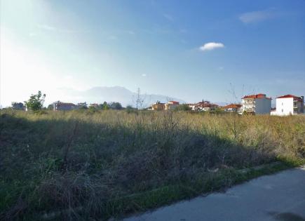 Land for 670 000 euro in Pieria, Greece