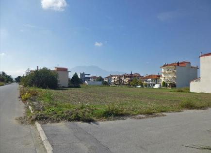 Land for 230 000 euro in Pieria, Greece