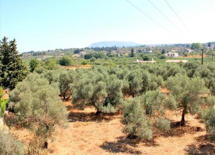 Terreno para 450 000 euro en La Canea, Grecia