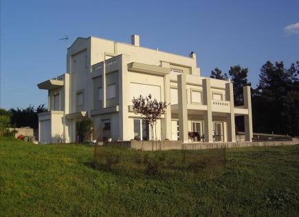 Flat for 720 000 euro in Thessaloniki, Greece