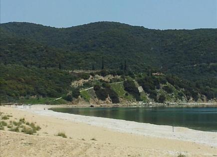 Land for 1 500 000 euro in Chalkidiki, Greece