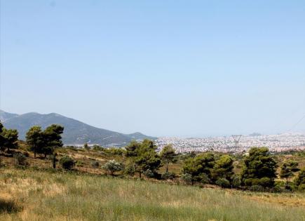 Terrain pour 850 000 Euro à Nea Makri, Grèce