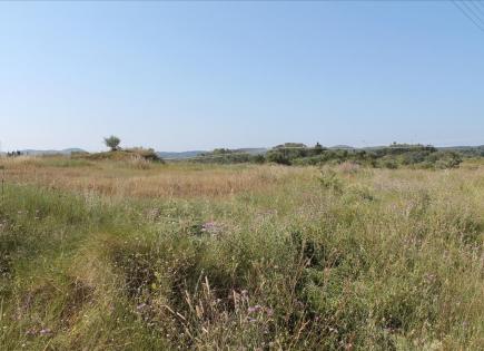 Land for 425 000 euro in Syvota, Greece