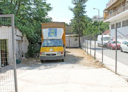 Terreno para 750 000 euro en Atenas, Grecia