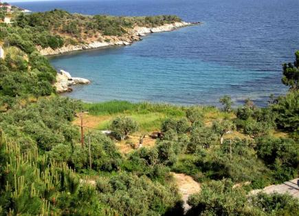 Land for 1 100 000 euro in Chalkidiki, Greece