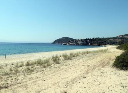 Land for 550 000 euro in Chalkidiki, Greece