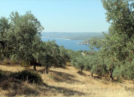 Land for 450 000 euro in Chalkidiki, Greece