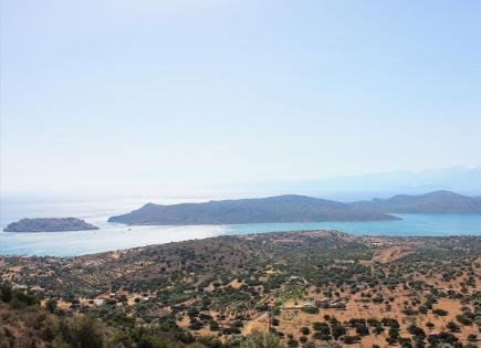 Terrain pour 750 000 Euro à Lassíthi, Grèce