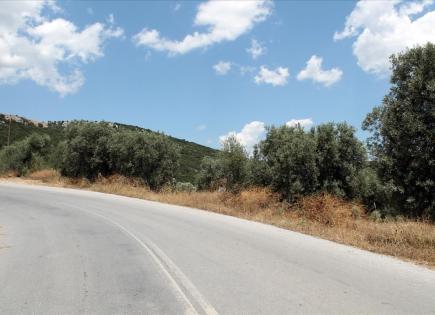 Terrain pour 250 000 Euro en Sithonie, Grèce