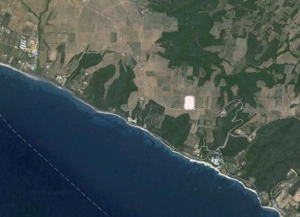 Terreno para 150 000 euro en Calcídica, Grecia