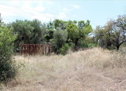 Land for 220 000 euro in Chalkidiki, Greece