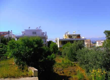 Terrain pour 650 000 Euro à Saronida, Grèce