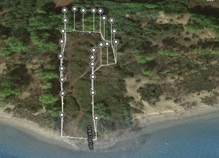 Land for 400 000 euro in Syvota, Greece