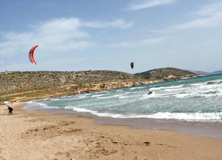 Land for 190 000 euro in Voula, Greece