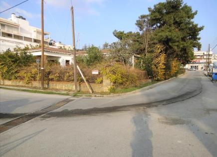 Terreno para 750 000 euro en Salónica, Grecia