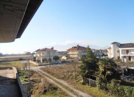 Maisonette for 130 000 euro in Pieria, Greece