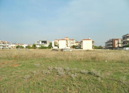 Terrain pour 290 000 Euro à Thessalonique, Grèce
