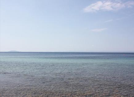 Land for 250 000 euro in Chalkidiki, Greece