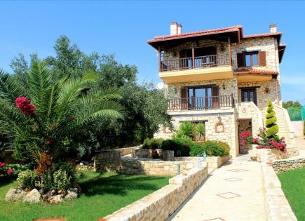 Casa para 650 000 euro en Calcídica, Grecia