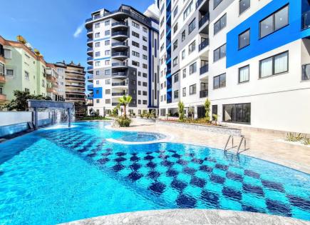 Appartement pour 176 000 Euro à Alanya, Turquie