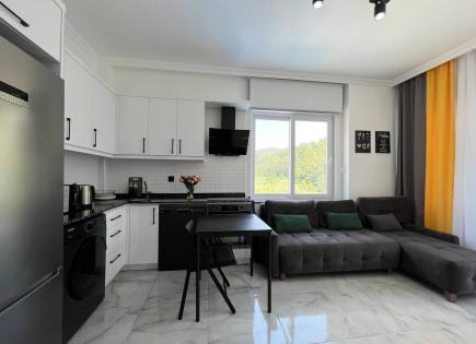 Flat for 100 000 euro in Avsallar, Turkey