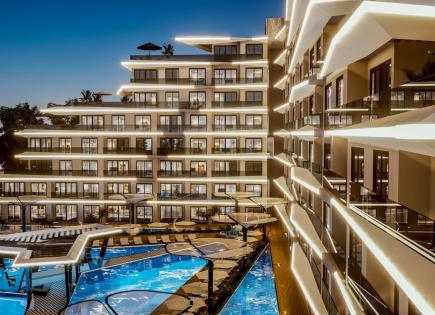 Piso para 123 000 euro en Antalya, Turquia