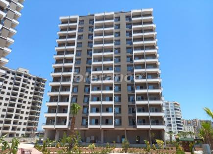 Apartment für 70 000 euro in Mersin, Türkei