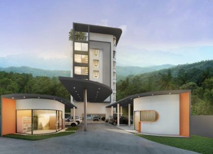 Appartement pour 83 300 Euro sur l'île de Phuket, Thaïlande