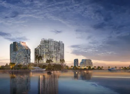 Studio für 270 584 euro in Dubai, VAE