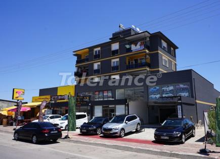 Apartment for 122 500 euro in Antalya, Turkey