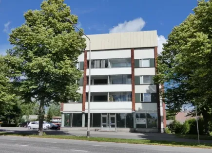 Flat for 18 226 euro in Forssa, Finland