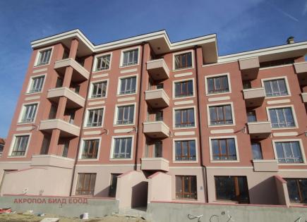 Flat for 82 900 euro in Varna, Bulgaria