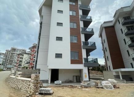 Piso para 129 000 euro en Alanya, Turquia