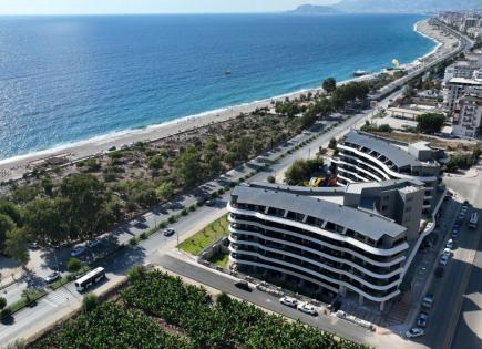 Appartement pour 210 000 Euro à Alanya, Turquie