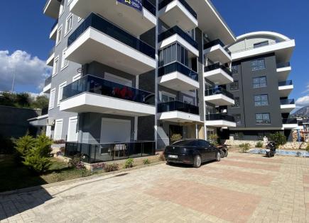 Wohnung für 258 500 euro in Alanya, Türkei