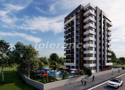 Appartement pour 76 000 Euro à Mersin, Turquie