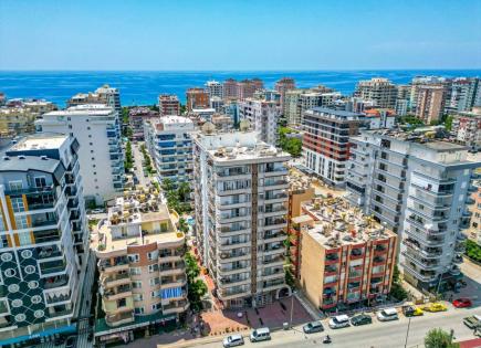 Wohnung für 164 000 euro in Alanya, Türkei