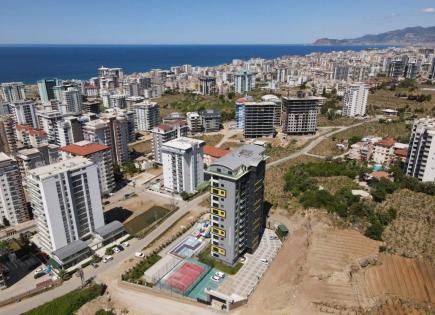 Flat for 148 500 euro in Alanya, Turkey